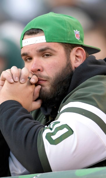 Jets hit bye-week break with lots of uncertainty, fan unrest